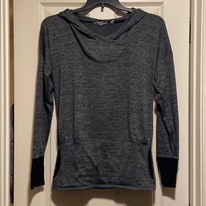 Athleta Hoodie with Kangaroo pouch Size S